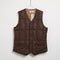 Cotton Tank Top Warm Thick Vest Suits Outerwear