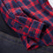 Img 3 - Cotton Shirt Men Long Sleeved Korean Trendy Chequered Casual Tops Men Shirt