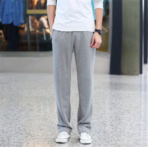 Img 4 - Cargo Pants Men Trendy insHong Kong Loose Straight Casual All-Matching
