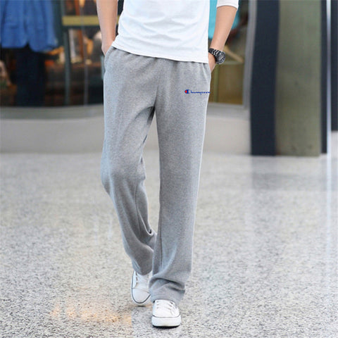 Img 2 - Cargo Pants Men Trendy insHong Kong Loose Straight Casual All-Matching