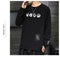 IMG 116 of Sweatshirt Black Non Ant Trendy Tops Outerwear