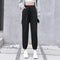 Img 8 - GraySport Pants Women Loose Jogger Slim-Look All-Matching Wide Leg Casual Inner