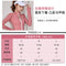 Img 5 - Fitness Women Jogging Sporty Casual Jacket Zipper Cardigan Stand Collar Tops Yoga Long Sleeved