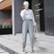 Img 9 - GraySport Pants Women Loose Jogger Slim-Look All-Matching Wide Leg Casual Inner