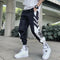 Img 2 - Men Sporty Long Pants Korean Trendy Loose Casual Jogger Pants