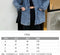 IMG 113 of Denim Women Korean chicLoose All-Matching Student Tops Jacket Vintage Outerwear