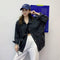 Denim Women Korean CHIC Loose All-Matching Student Tops Jacket Vintage Outerwear