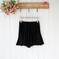 Img 6 - Summer Modal Korean Plus Size Loose Wide Leg Pants Pocket Casual Women Beach Shorts Culottes
