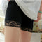 Img 4 - Outdoor Women Thin Lace Safety Pants Anti-Exposed Track Leggings