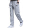 Img 6 - Long Pants Sporty Men Loose Straight Summer Casual Inner Street Style Thin Pants