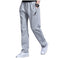 Img 3 - Long Pants Sporty Men Loose Straight Summer Casual Inner Street Style Thin Pants