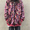 IMG 105 of Couple Women Thin Trendy bfStudent Loose Sweatshirt All-Matching Outerwear