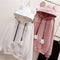 Img 9 - Thick Warm Sweatshirt Women ins Korean Adorable Student Casual Hooded Loose