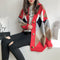 Popular Fairy Look Sweater Women Loose Korean Lazy Knitted Cardigan Outerwear