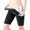 Img 3 - Aid In Sweating Women Short Mid-Length Ankle-Length Long Sets Plus Size Tops Sporty Fitness Yoga Pants