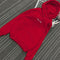 Hooded Sweatshirt Women Korean College BF Loose Student Thick Solid Colored ulzzang Outerwear
