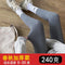 Women Outdoor High Waist Cotton Pants Thick Slim-Fit Leggings