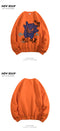 IMG 113 of insThick Sweatshirt Trendy Loose Couple Harajuku Tops Outerwear