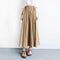 Img 7 - Skirt Plus Size Women Trendy Flare Hong Kong A-Line Skirt