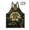 IMG 103 of Camo Prints Printed Fitness Tank Top Camouflage Tank Top