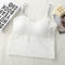 Img 1 - Teenage Girl Bralette Alphabets Strap Trendy Matching Women Bra One Piece