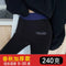 Women Outdoor High Waist Cotton Pants Thick Slim-Fit Leggings