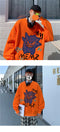 IMG 106 of insThick Sweatshirt Trendy Loose Couple Harajuku Tops Outerwear