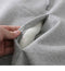 IMG 114 of Thick Women Petite Sweatshirt Korean Loose Solid Colored Harajuku Hooded Tops Outerwear