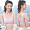 Img 2 - Japan Seamless No Metal Wire Flattering Shockproof Yoga Plus Size Sporty Bra Women Tank Top