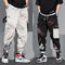 Img 1 - Cargo Pants Long Loose Trendy Sport Plus Size Ankle-Length