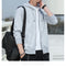 IMG 110 of Sweatshirt Thick Zipper Hooded Cardigan Student All-Matching Tops Sporty Young Outerwear