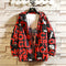 Jacket Trendy Hooded Tops Outerwear