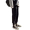 Img 5 - Pants Men Korean Trendy Loose Jogger Casual Long All-Matching Ankle-Length Inner Gray Sporty Pants