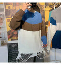 Img 6 - Men Popular Round-Neck Trendy Minimalist  Sweater