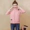 Img 1 - Short Petite Windbreaker Women Korean Casual Trendy Tops Cardigan Jacket Thin