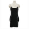 Img 4 - Korea Dongdaemun Stretchable Trendy Fitted Strap Hip Flattering Solid Colored Dress Women Dress