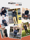 Img 6 - Jacket Loose Handsome Personality Hooded Plus Size Tops Trendy