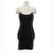 Img 4 - Strap Korean Cami Dress Chain Bare Back Slim Look Elegant Women Dress