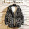 Jacket Trendy Hooded Tops Outerwear