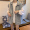 IMG 108 of Denim Vest Women Summer Loose Popular Trendy Outdoor All-Matching Korean Sleeveless Cargo Outerwear