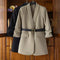 IMG 109 of Plus Size Women Elegant Slim Look Blazer Mesh Skirt Sets Outerwear