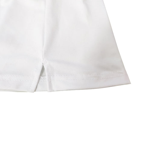 IMG 108 of Little White Dress Under Popular Mid-Length Women Skirt