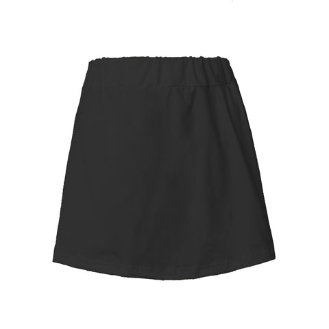 IMG 113 of Little White Dress Under Popular Mid-Length Women Skirt