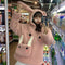 Sweatshirt Women Korean Loose Student Thick Hooded ins Outerwear