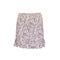 Img 5 - Stretchable Elastic Hip Flattering Floral Skirt INSSlim Look Sexy Fishtail Skirt