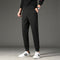 Img 4 - Loose Cozy Men Casual Pants Ankle-Length Korean Trendy Sporty All-Matching Student