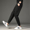Img 3 - Loose Cozy Men Casual Pants Ankle-Length Korean Trendy Sporty All-Matching Student