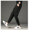 IMG 116 of Loose Cozy Men Casual Pants Ankle-Length Korean Trendy Sporty All-Matching Student Pants