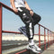 Img 3 - Cargo Pants Trendy Summer Loose Sporty
