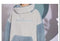 IMG 111 of Shark Niche Trendy Sweatshirt Women Student Loose Thick Outerwear